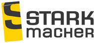 logo starkmacher_quer