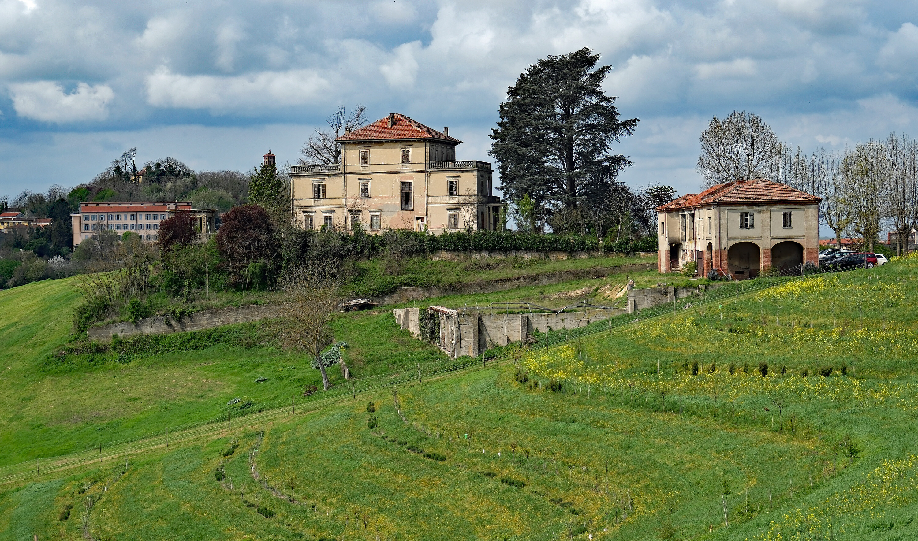 villa fortuna