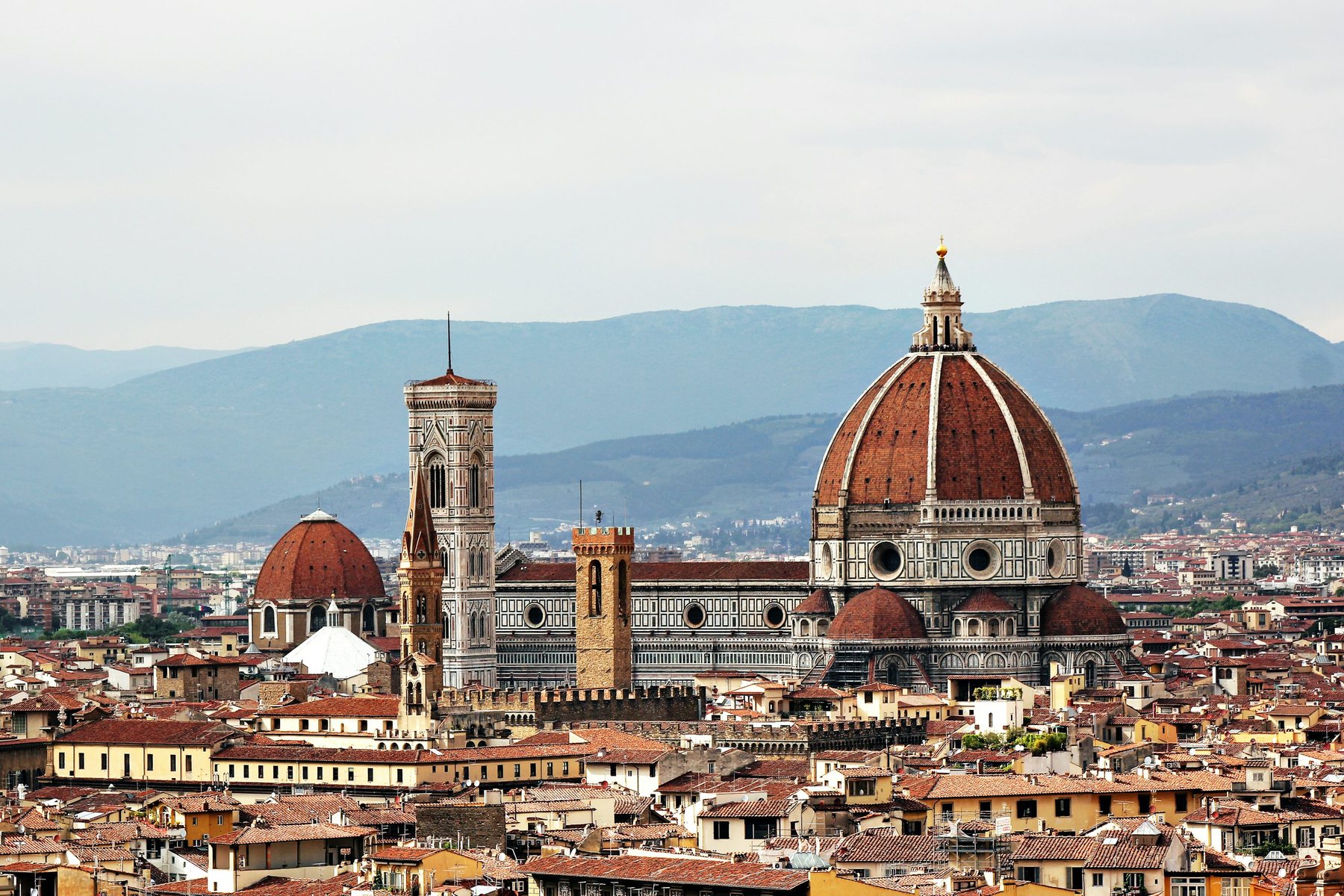 Avvio del progetto Firenze