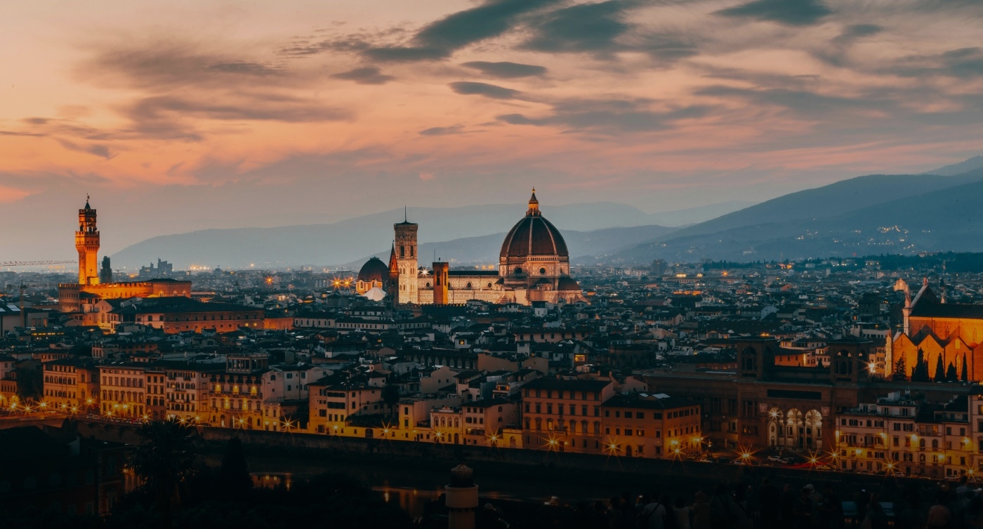 Firenze Climate Change-Hero