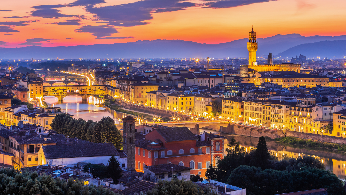 Barcellona e Firenze si stanno preparando al cambiamento climatico. Ecco come