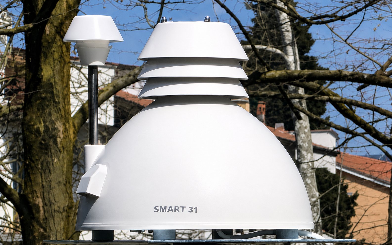Installazione delle prime centraline AirQino