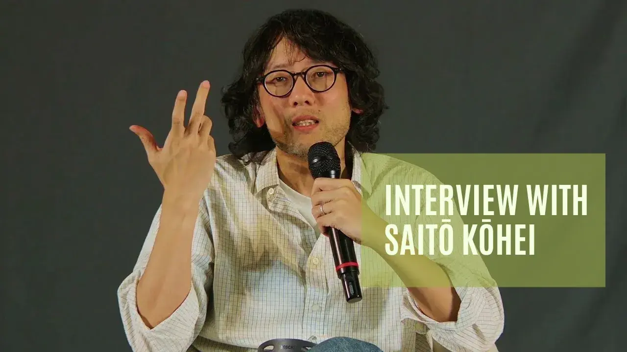 Rethinking our economic model: an interview with S...