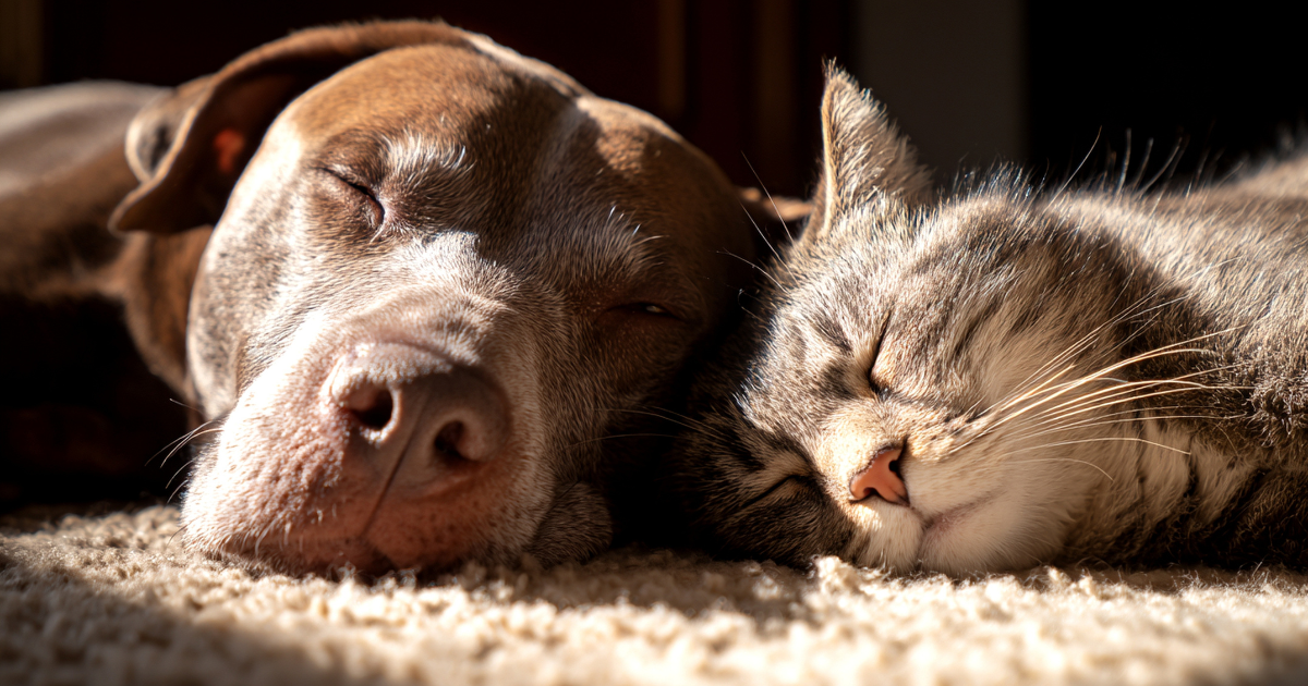 Une victoire pour la protection des chiens et chats en Europe