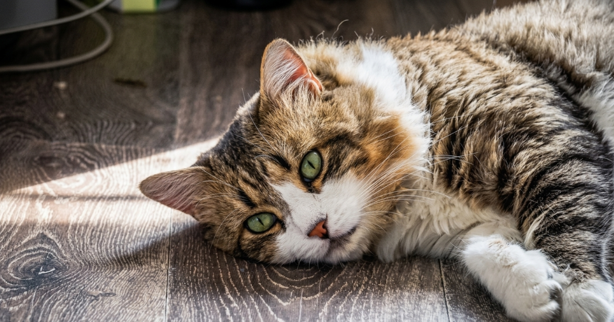 Cómo ayudar a los gatos a envejecer con salud y bi...