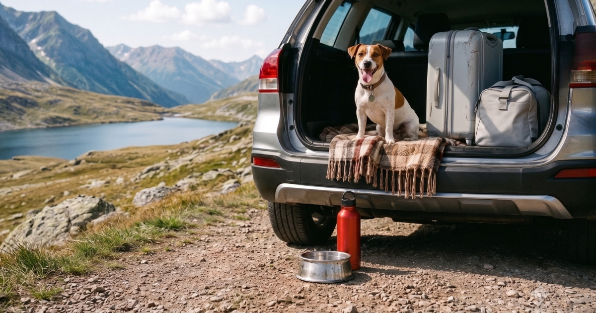 Vacances avec votre chien : 11 conseils pour en pr...