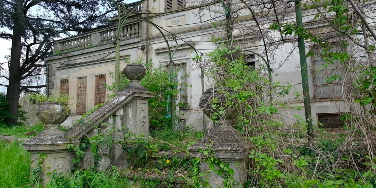 Villa Fortuna - Conservazione del patrimonio edilizio di Villa Fortuna-1