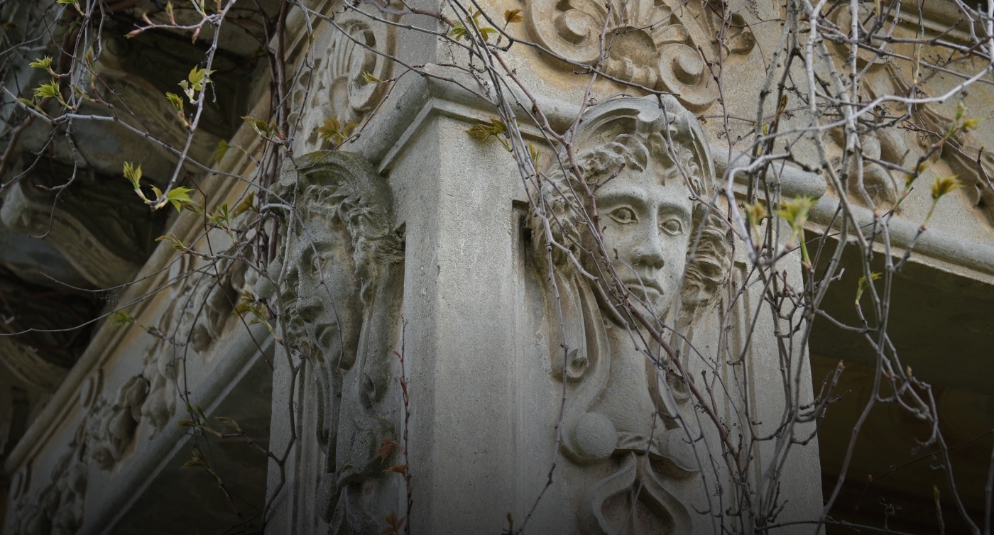 Villa Fortuna - Conservazione del patrimonio edilizio di Villa Fortuna-Hero