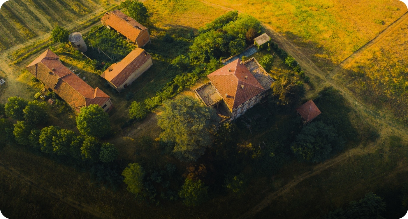 Villa Fortuna - RVF - Società Agricola Sperimentale-Hero