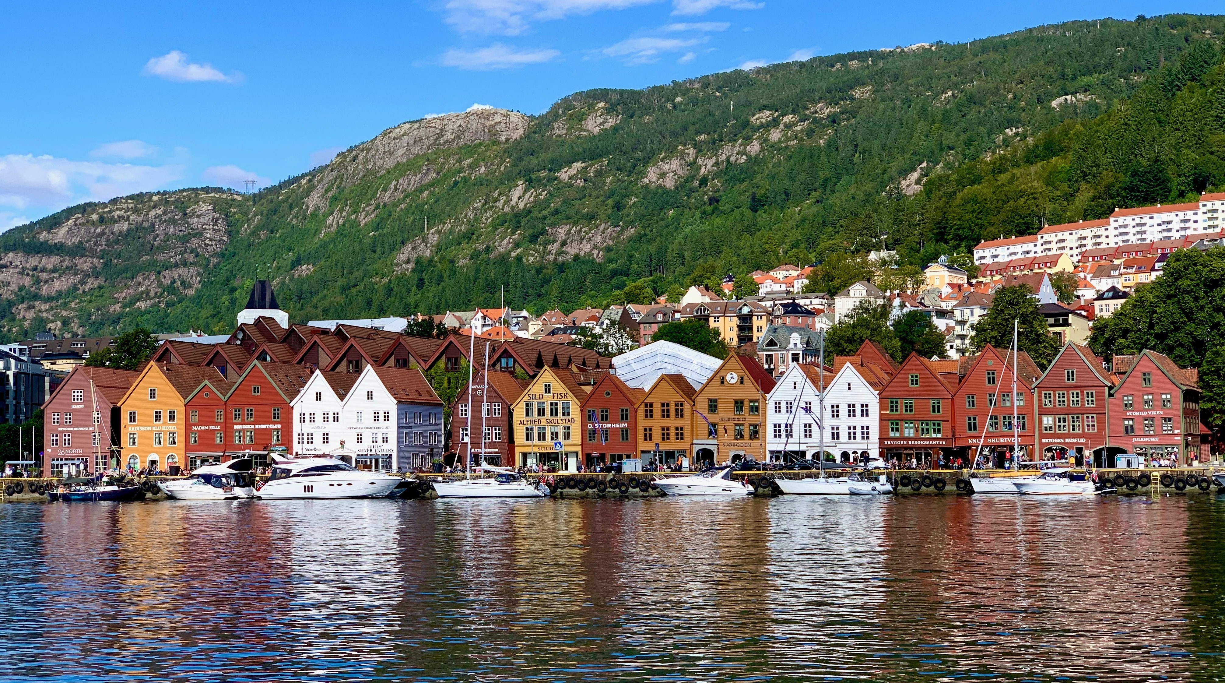 EduNate Cities - Bergen
