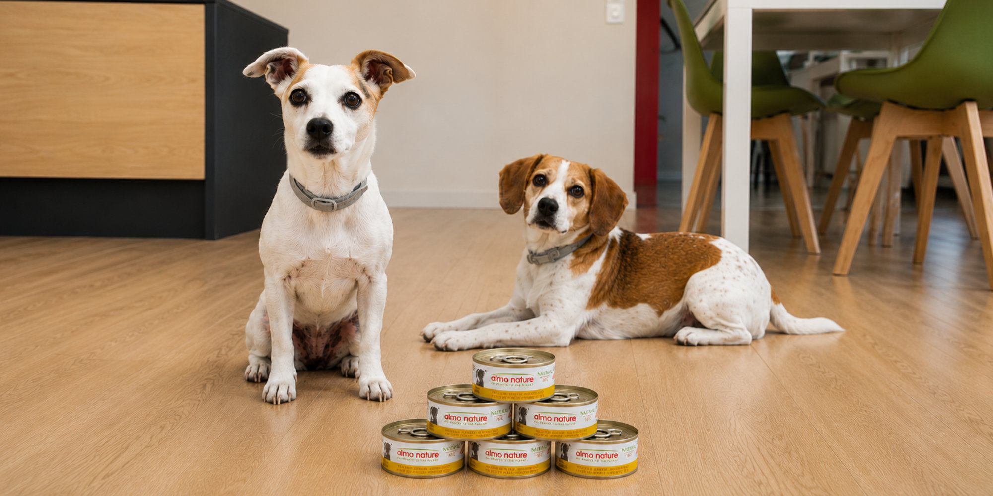 Why your dog should have wet food too.